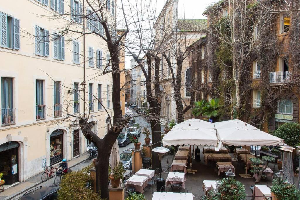 Navona Atmosphere A Few Meters From Piazza Navona !! Bagian luar foto