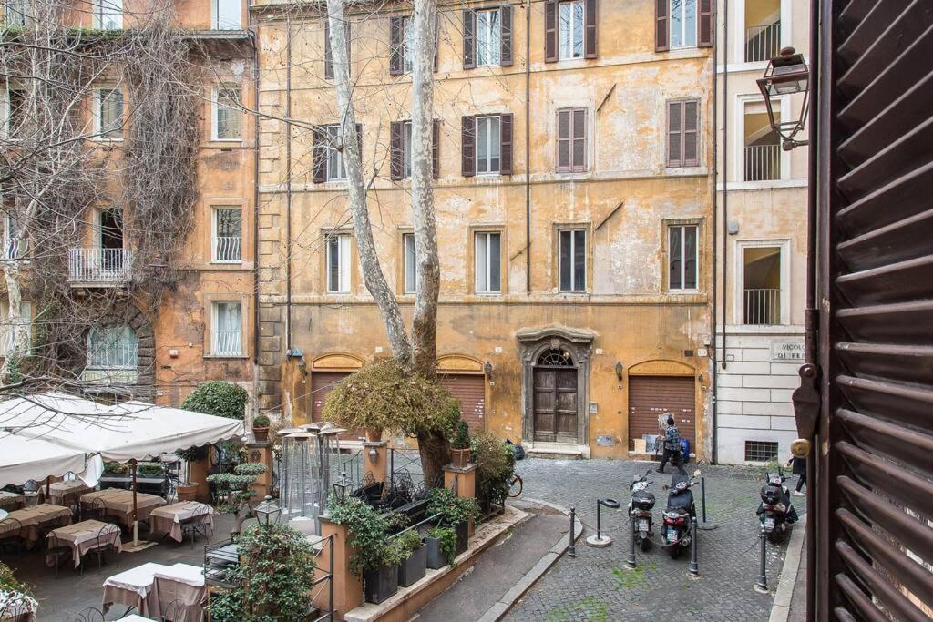 Navona Atmosphere A Few Meters From Piazza Navona !! Bagian luar foto